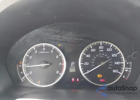 2014 Acura Ilx 2.0L z USA, uszkodzony, nr VIN 19VDE1F33EE011317